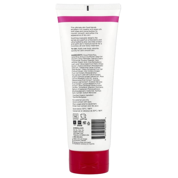 1000 Roses Body Lotion 8 oz.