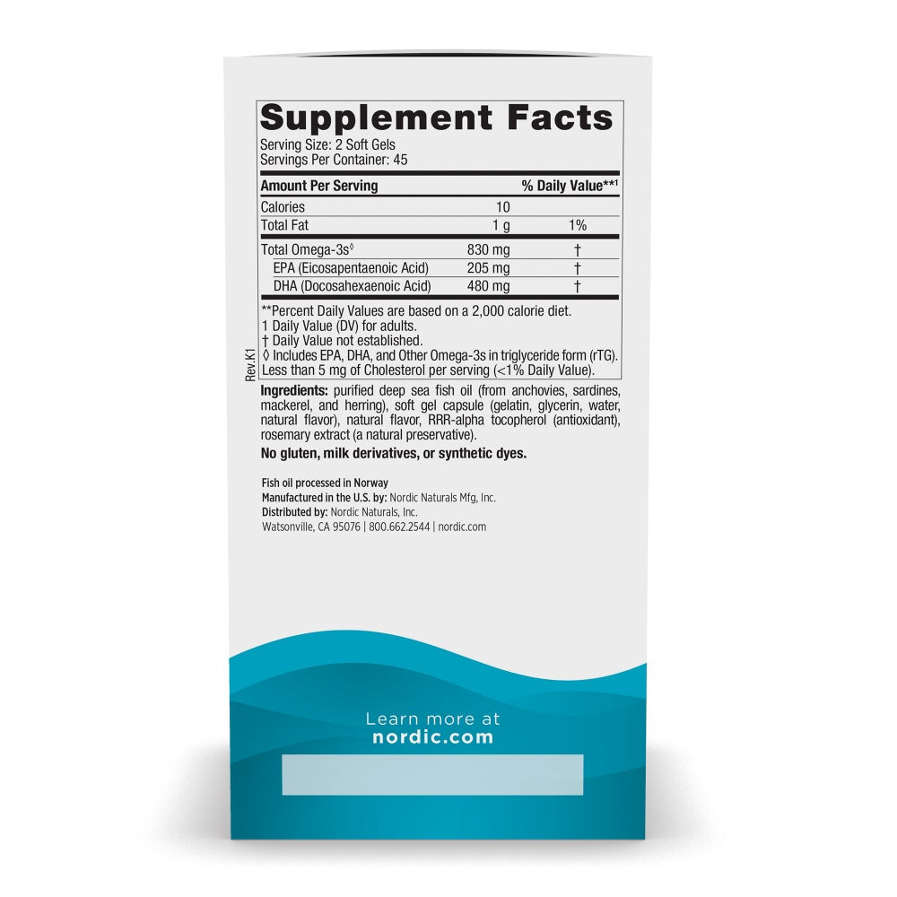 DHA 90 Count
