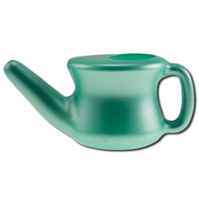 Nasal Cleansing Plastic Travel Pot
