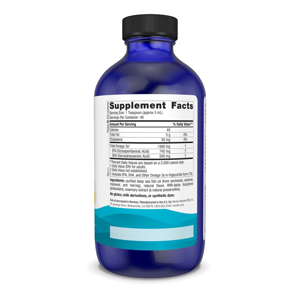 Omega-3 8oz.