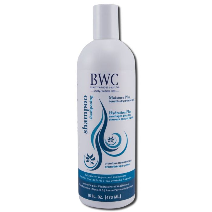 Moisture Plus Shampoo