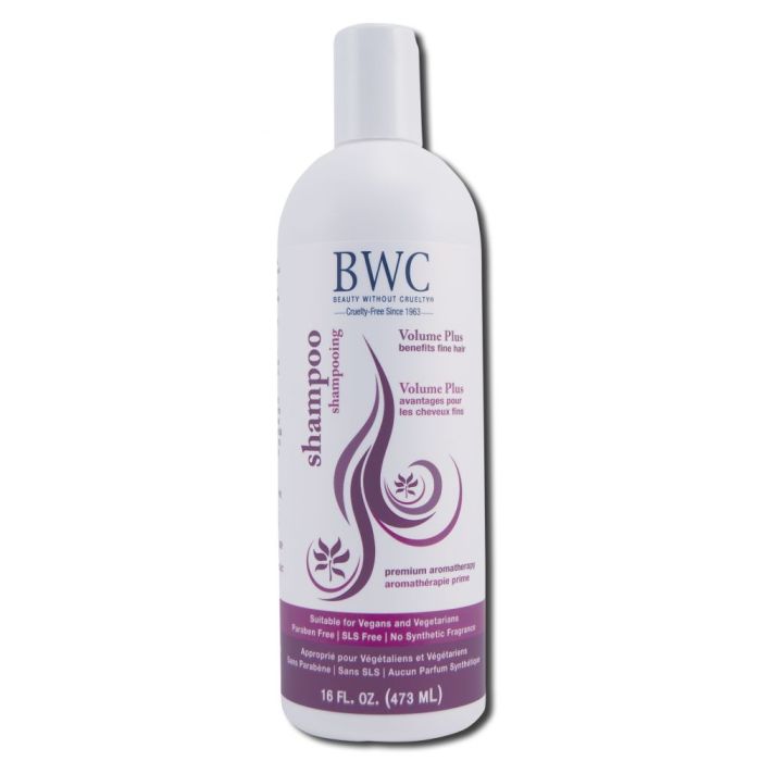 Shampoo Volume Plus