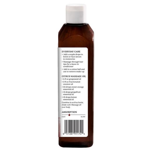 Oil Skincare Grapeseed