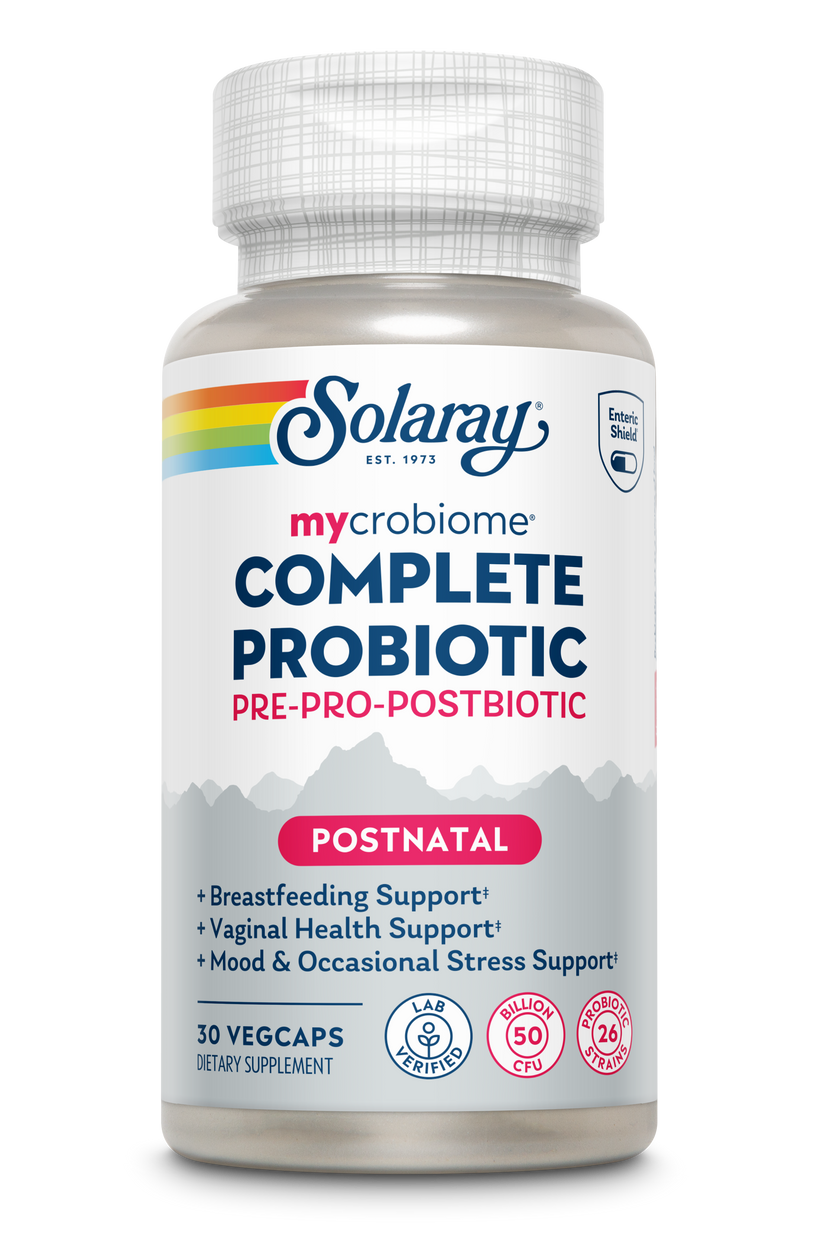 Complete Probiotic Postnatal 30 Count