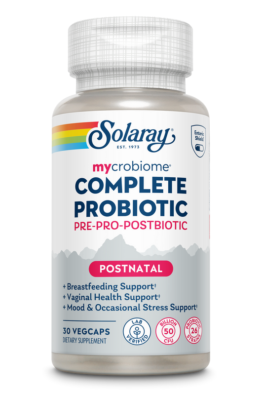 Complete Probiotic Postnatal 30 Count