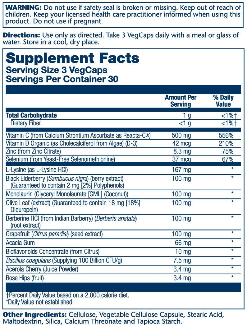 ImmuFight Immune Response Support 90 Count