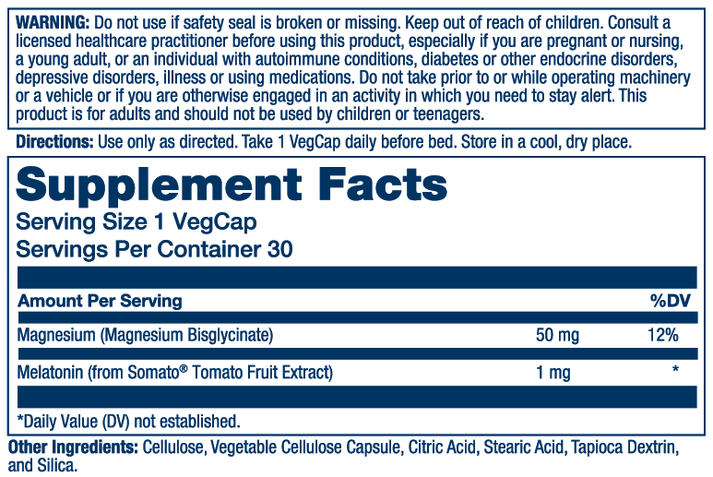SleepMag 30 Count