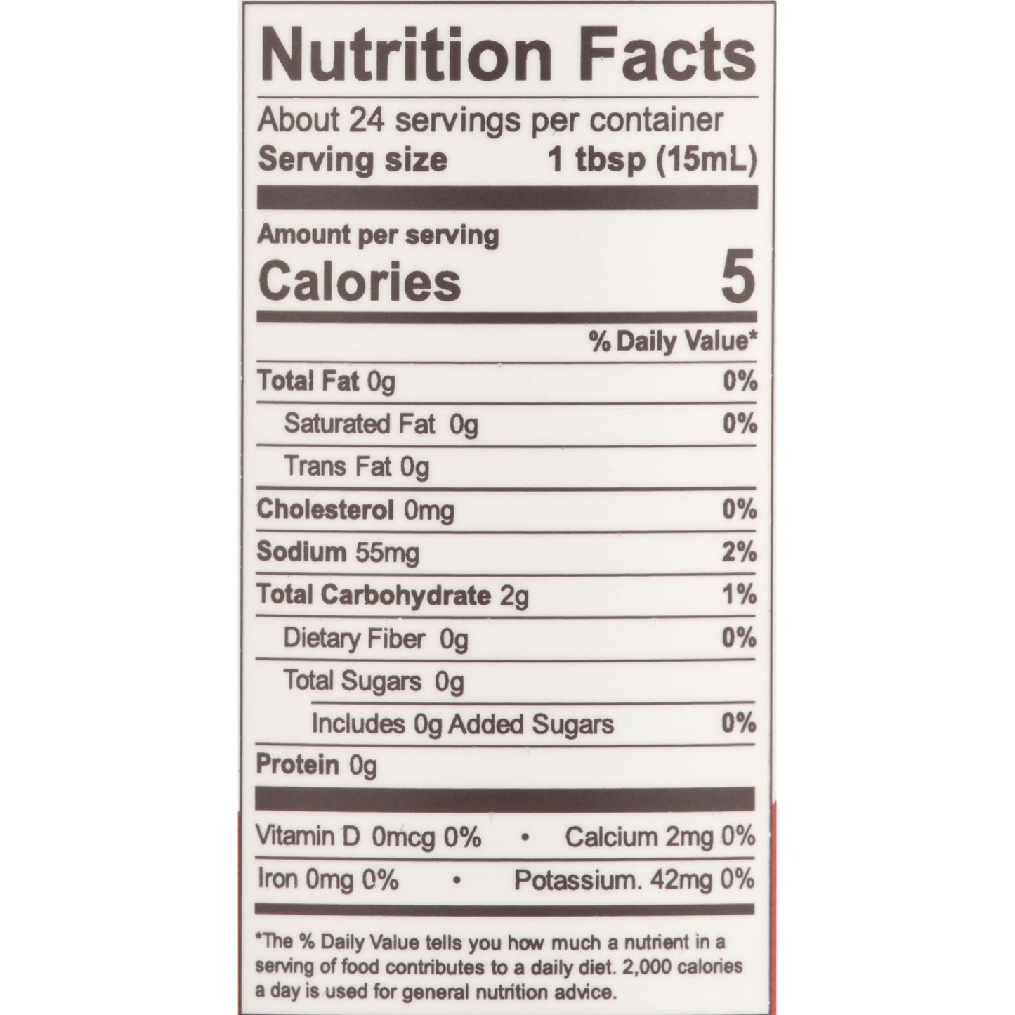 Xylitol Ketchup