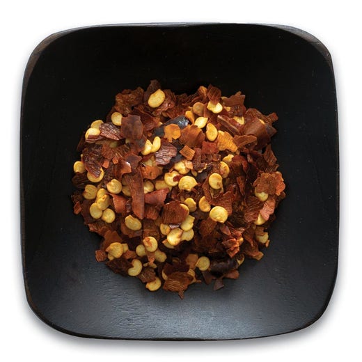 Red Chili Pepper Flakes (Bulk)