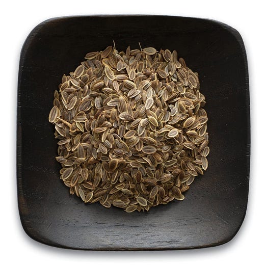 Dill Seed Whole (Bulk)