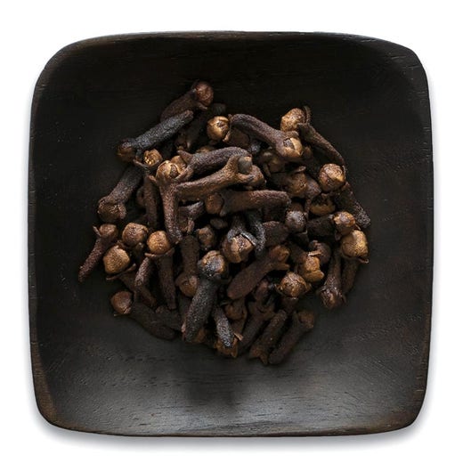 Organic Whole Cloves
