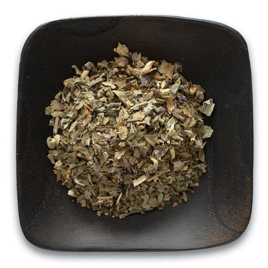 Sweet Basil Leaf (Bulk)