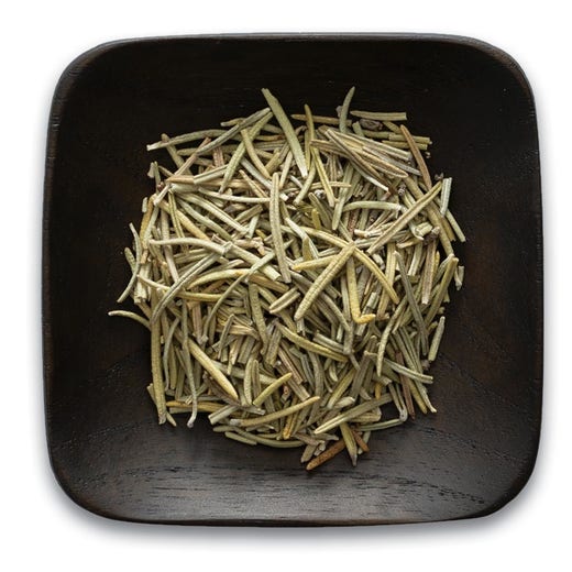 Rosemary Leaf (Bulk) Organic
