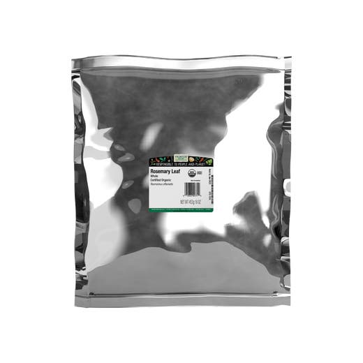 Rosemary Leaf (Bulk) Organic