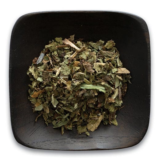 Comfrey Leaf Cut & Sifted C/O