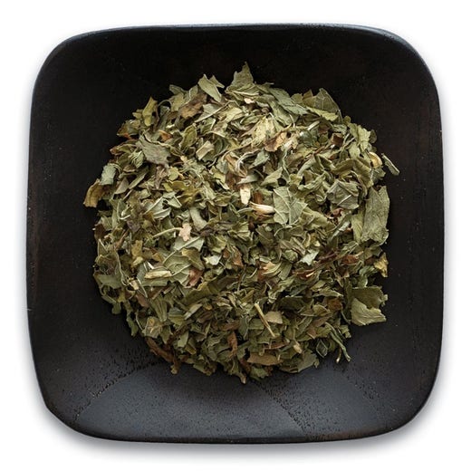 Spearmint Leaf Cut (Bulk)