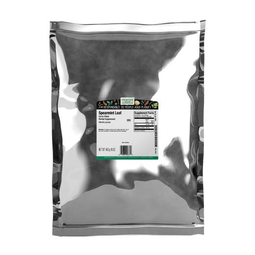 Spearmint Leaf Cut (Bulk)