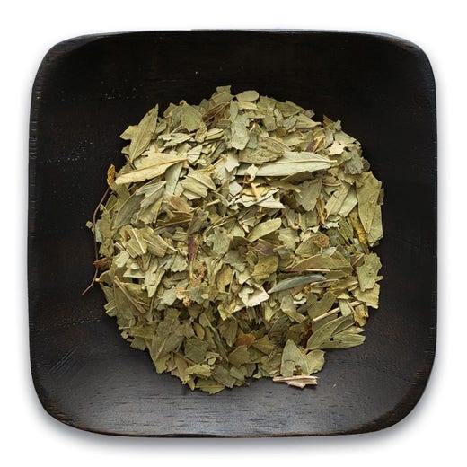 Senna Leaf (Bulk)