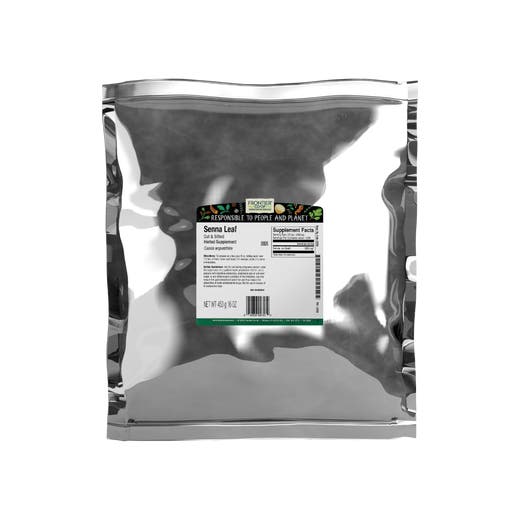 Senna Leaf (Bulk)
