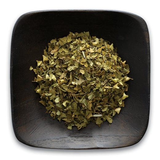 Scullcap Herb (Bulk) Organic
