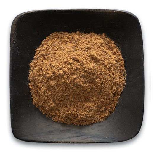 Nutmeg Ground Organic