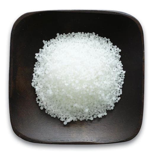 Beeswax Beads White