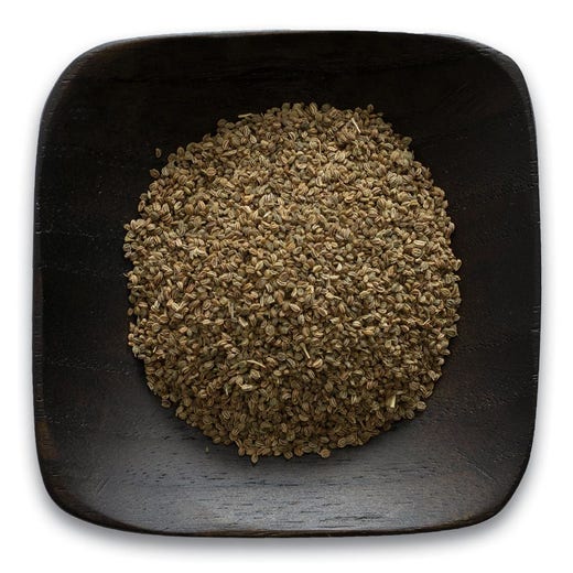 Celery Seed Whole Organic
