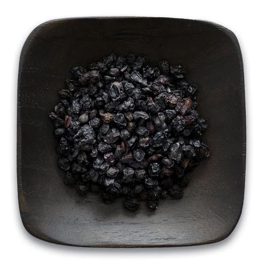 Organic Whole European Elderberries
