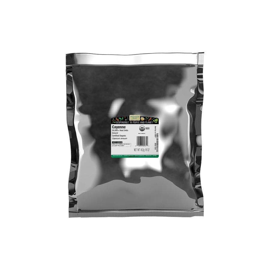 Cayenne Powder 50,000+ H.U.