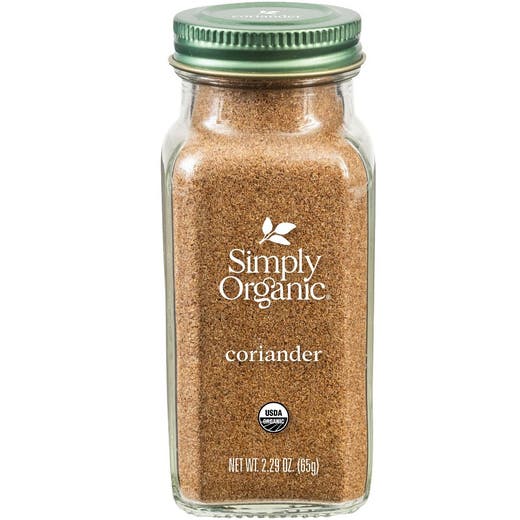 Organic Coriander Ground 2.29oz.