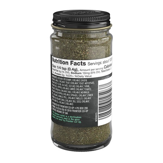 Green Harvest Seasoning