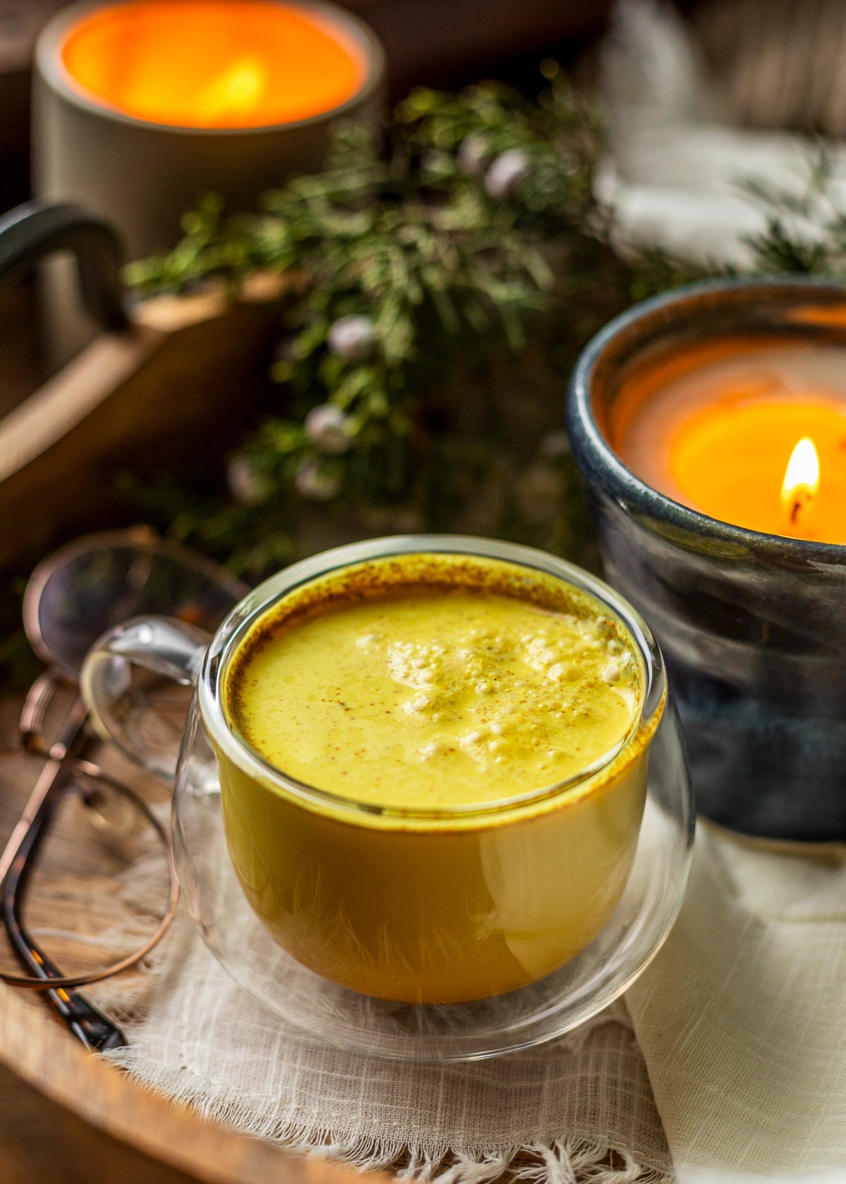 Golden Milk Bliss (powder)