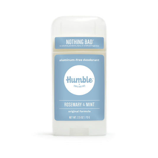 Humble Deodorant Stick Rosemary Mint 2.5oz.