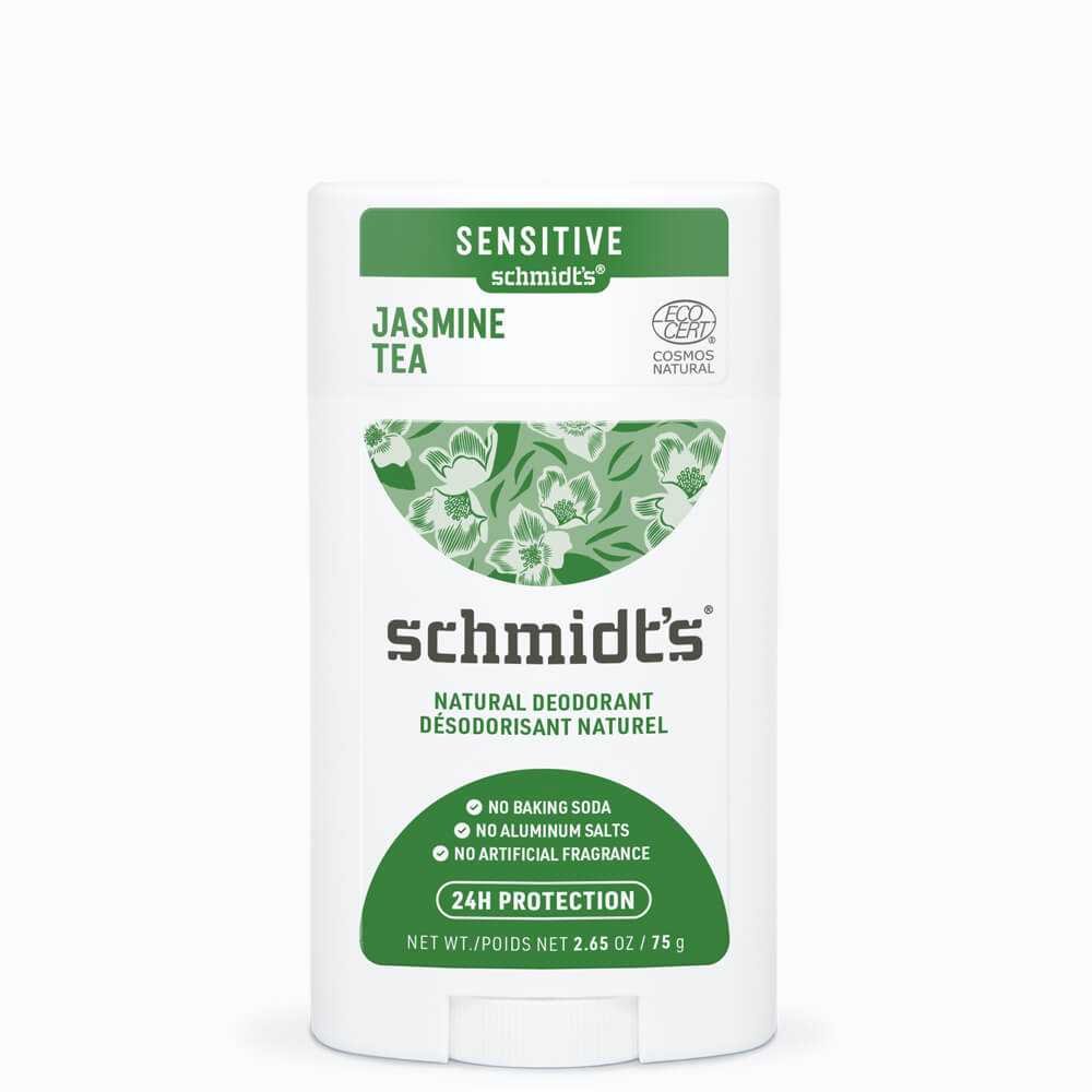 Jasmine Tea Deodorant 2.65oz.