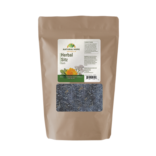 Herbal Sitz Bath