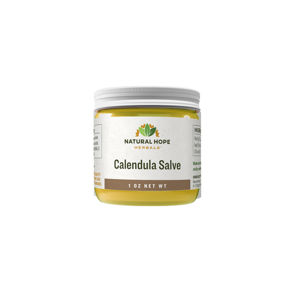 Calendula Salve 1oz.