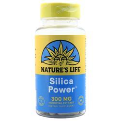 Silica Power 300mg 60 Count