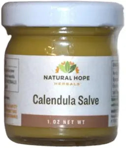 Calendula Salve 1oz.