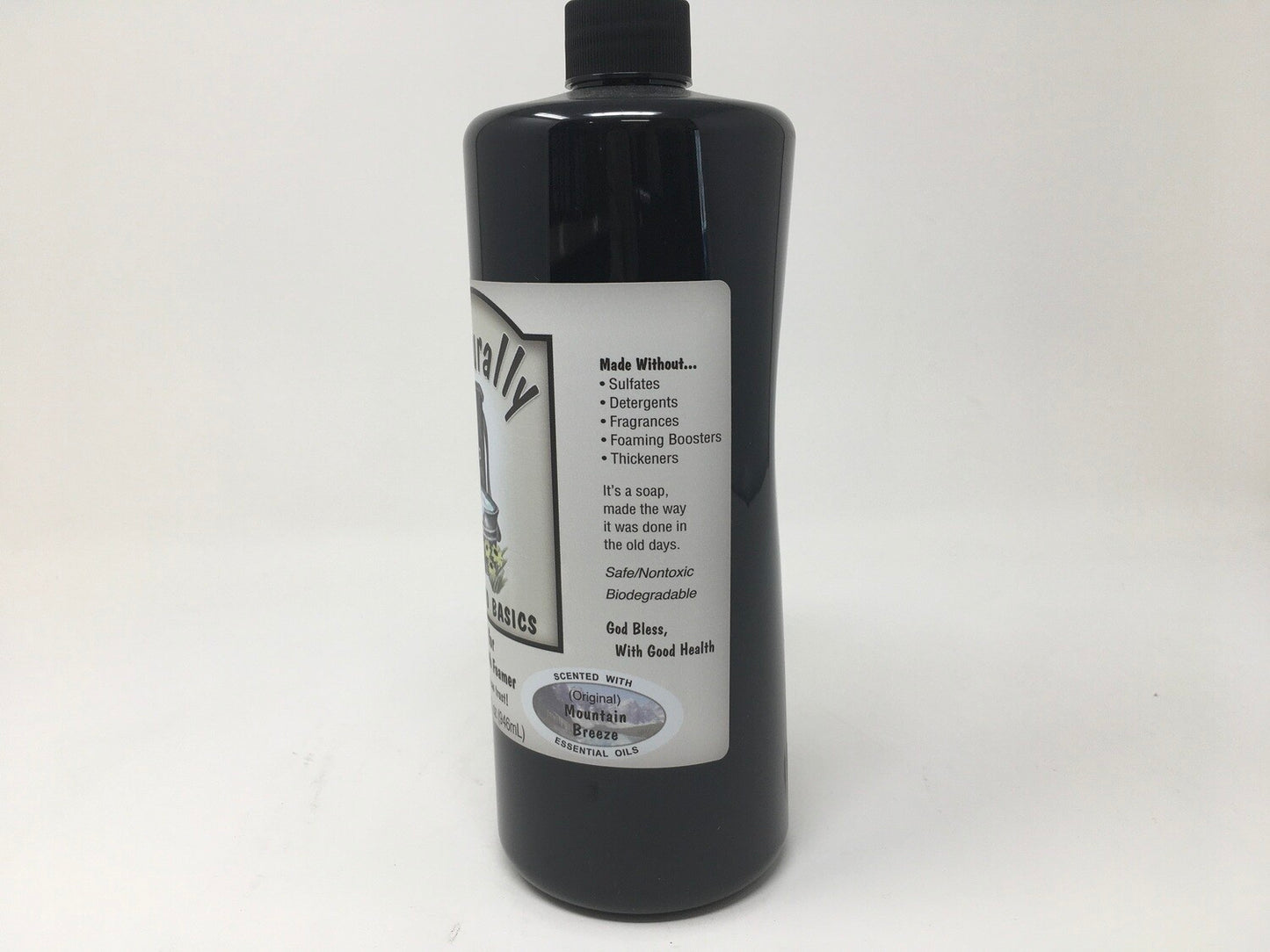 Refill For Hand Soap With Foamer Mountain Breeze 32oz.