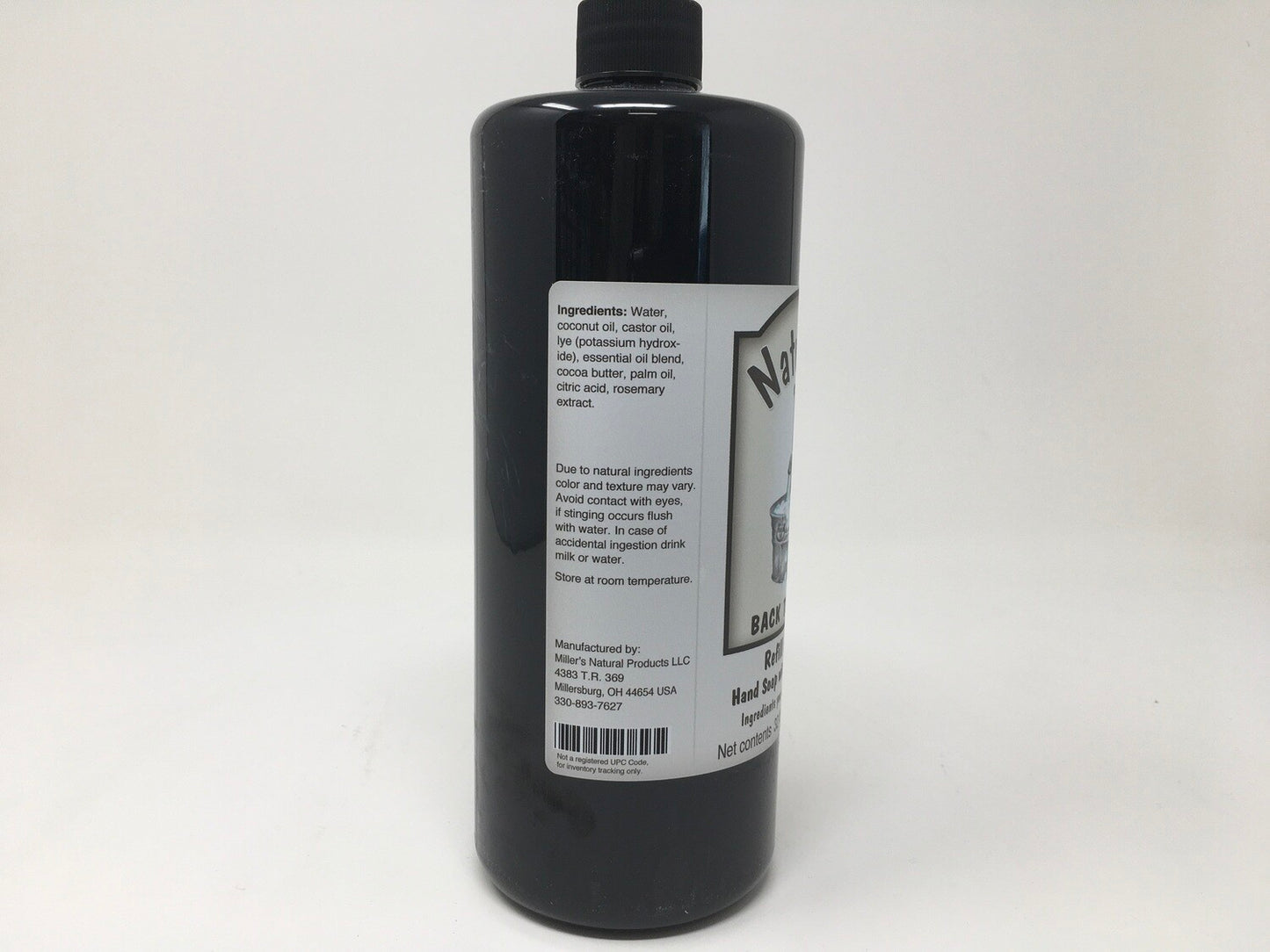 Refill For Hand Soap With Foamer Sparkling Grapefruit 32oz.