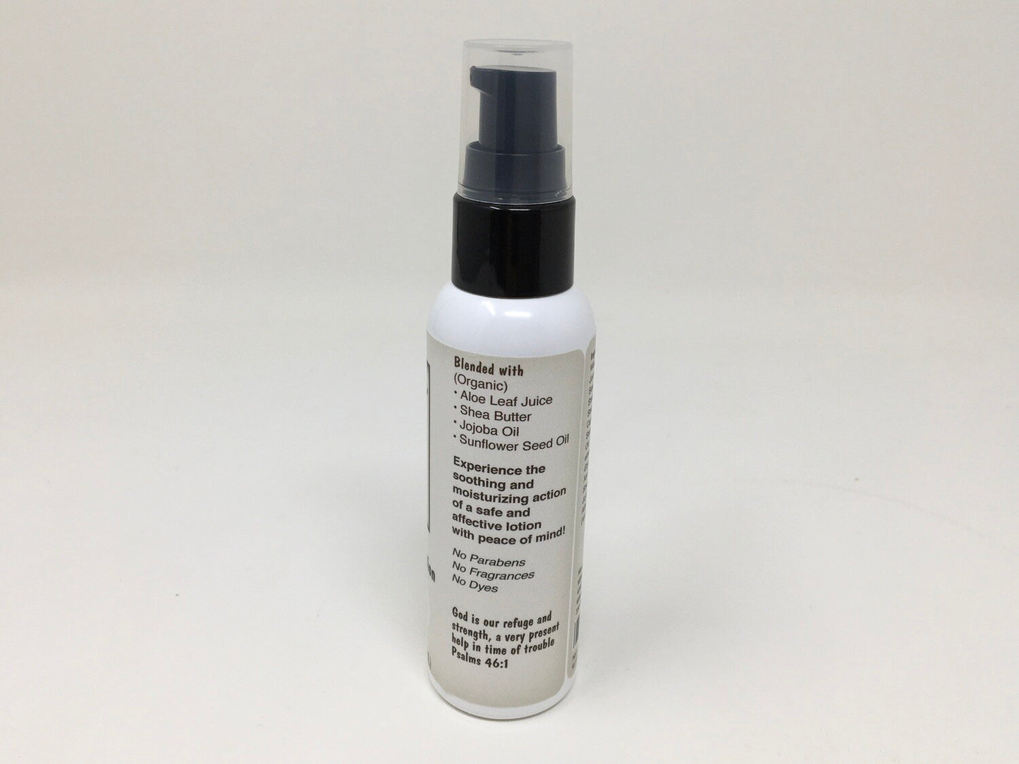 Hand & Body Lotion Vanilla/Almond 2oz.