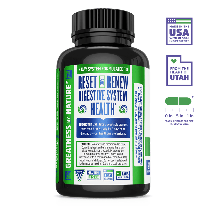 3 Day Renew 27 Count