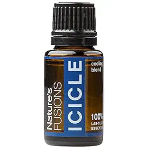 Icicle Cooling Blend Essential Oil 15ml