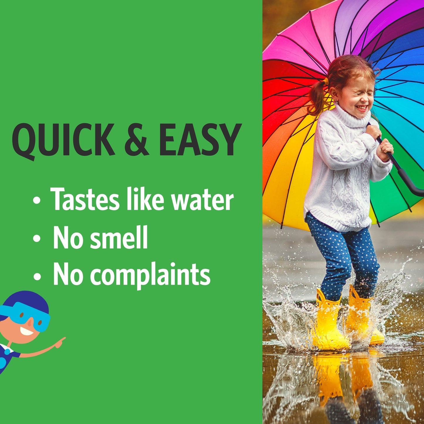 Kids Bio-Active Silver Hydrosol 10 PPM 4oz.
