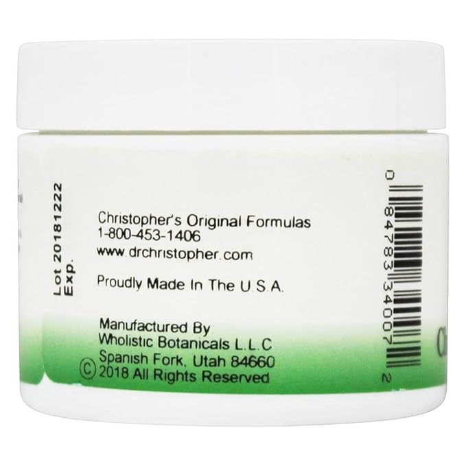 Chickweed Ointment 2oz.