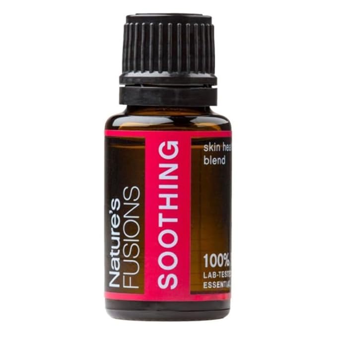 Soothing Skin Health Blend Essential Oil 15ml