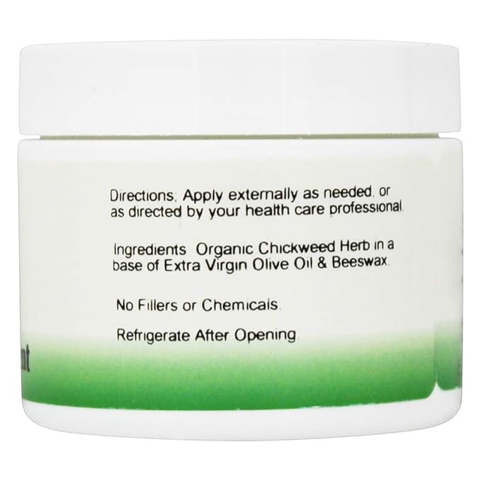Chickweed Ointment 2oz.
