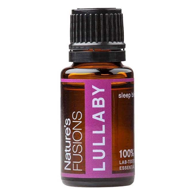 Sleep Easy Lullaby Blend Essential Oil 15ml