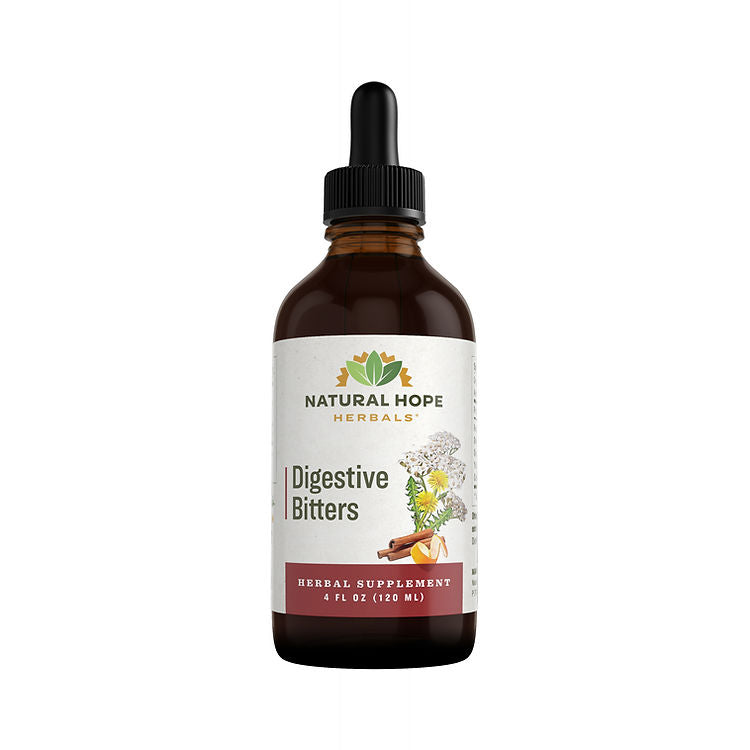 Digestive Bitters 4oz.