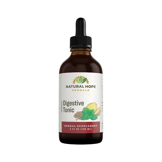Digestive Tonic 4oz.
